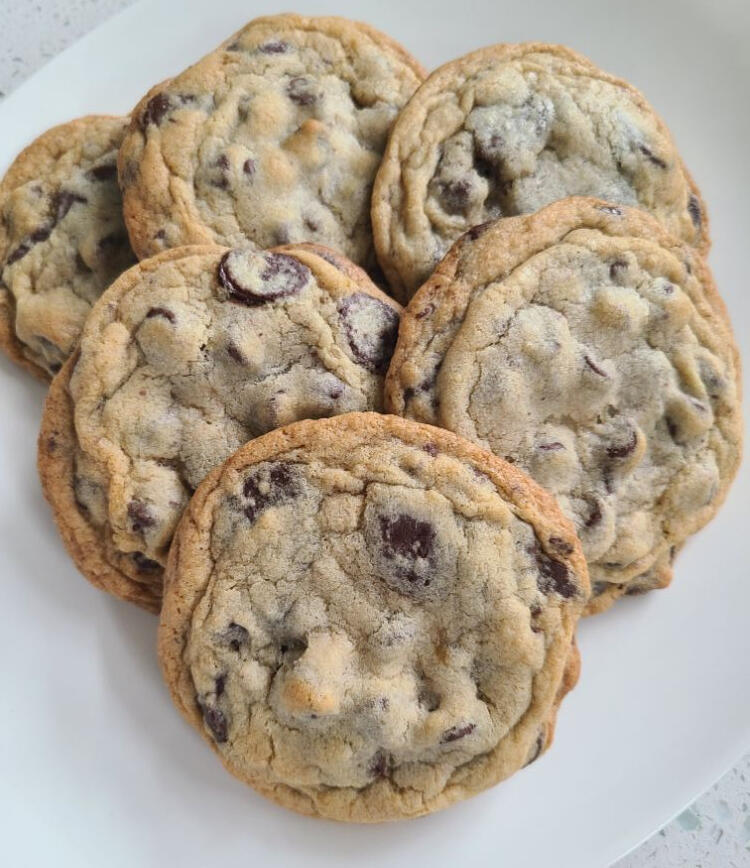 Chocolate Chip Cookie